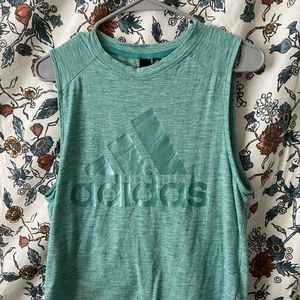 Adidas tank top
